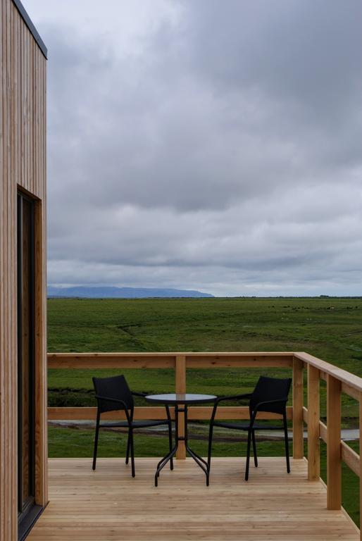 Fagrabrekka Guesthouse 헬라 외부 사진