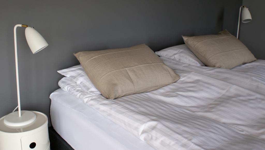 Fagrabrekka Guesthouse 헬라 외부 사진