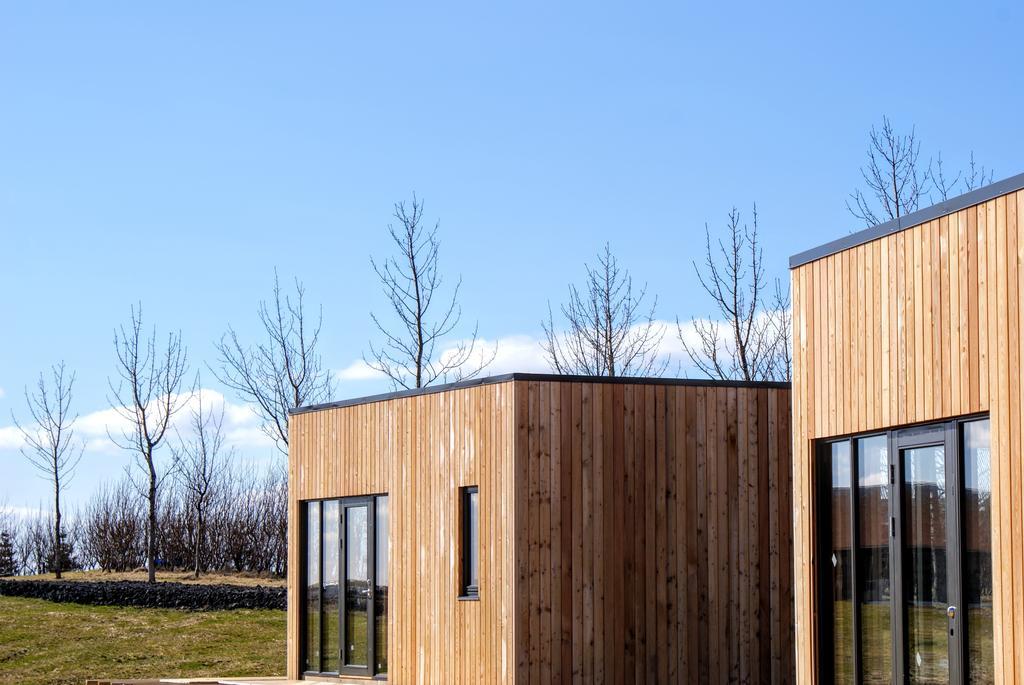 Fagrabrekka Guesthouse 헬라 외부 사진