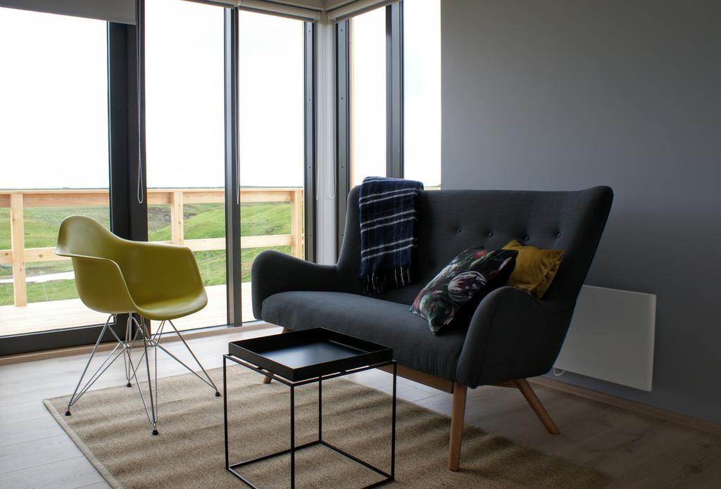 Fagrabrekka Guesthouse 헬라 외부 사진