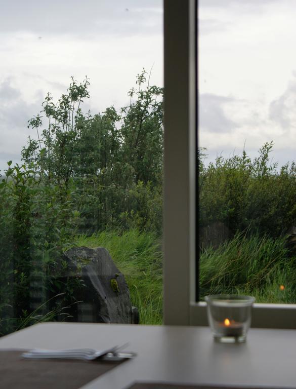 Fagrabrekka Guesthouse 헬라 외부 사진