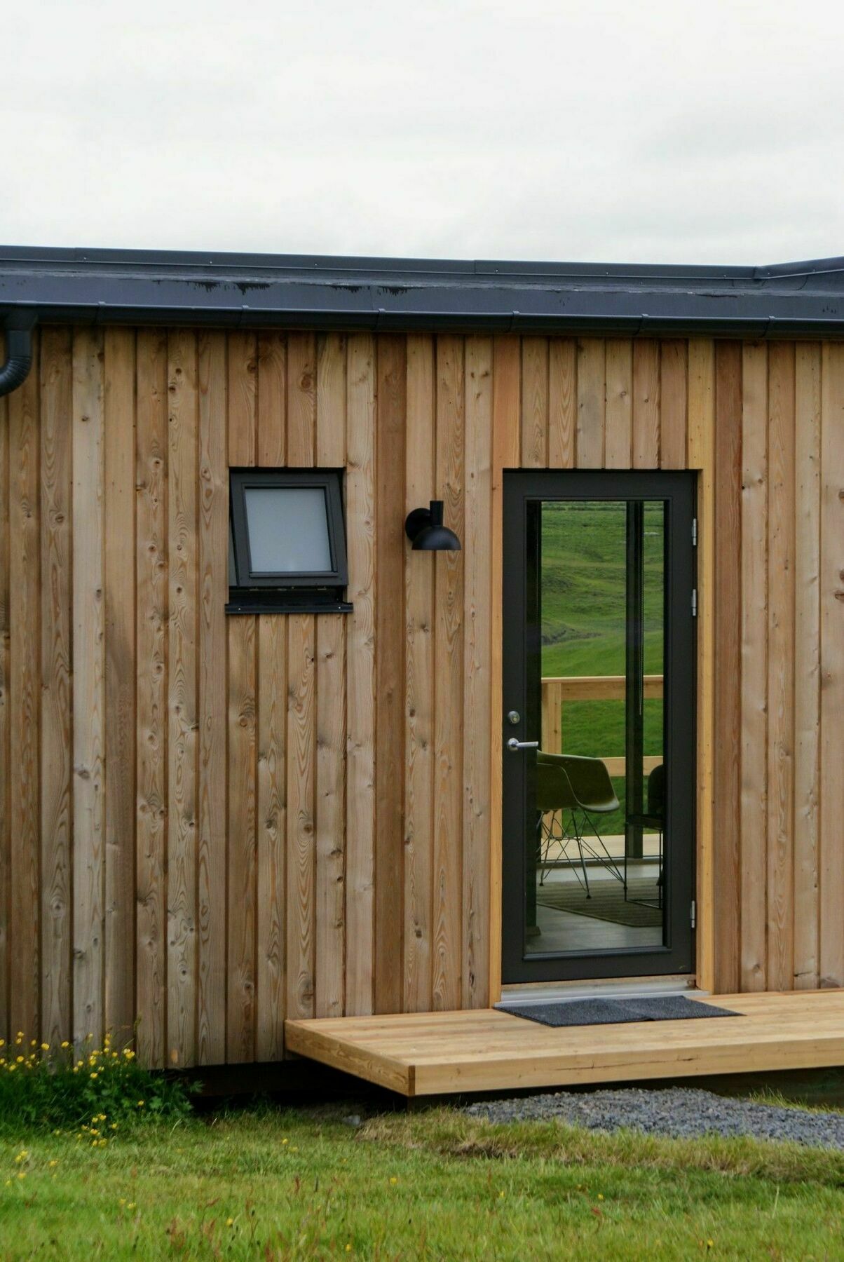 Fagrabrekka Guesthouse 헬라 외부 사진